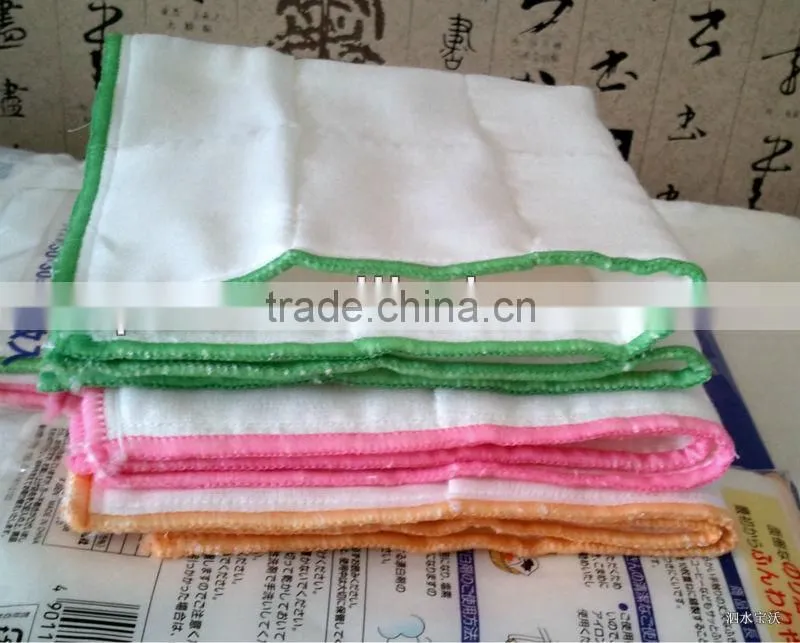 100% Cotton Gauze Towel Cleaning Cloth 30cm x 30cm 39g
