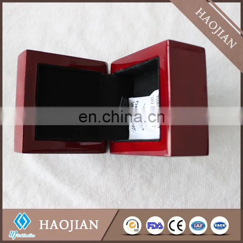 China supplier wooden jewellery box