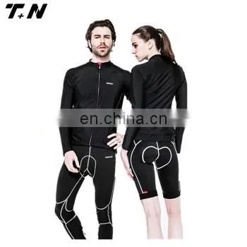 Women's sublimation print summer cycling jersey