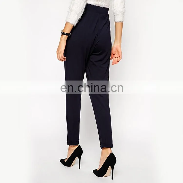 high west blue pants in hight quality
