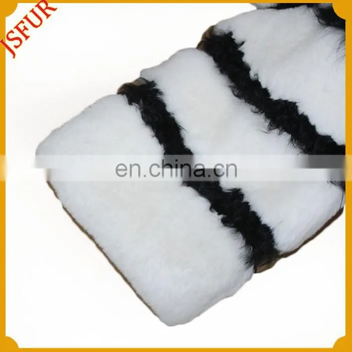 2015 elegant winter coat with round collar women's new design fur coat with 100% real rabbit fur