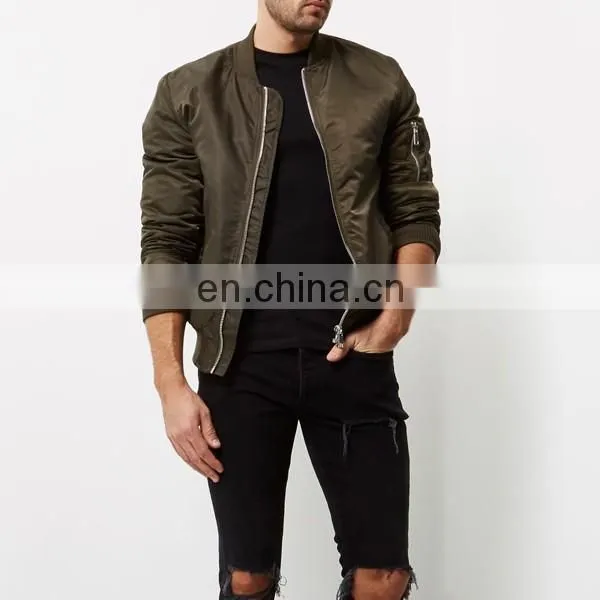 Men fashion blank crew neck black muscle fit t shirt wholesale china