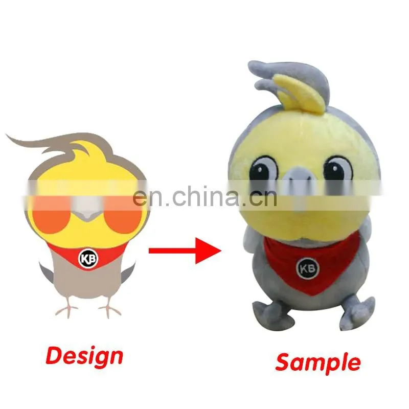 colorful stuffed custom animals oem service cute dolls plush toys