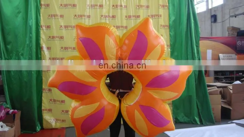 2013 New advertising inflatable costumes for sale