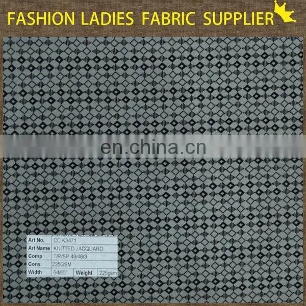 top one china knitted jacquard fabrics cotton horse 2014 tea low price fabric paint wholesale soft burn out fabric t-shirt bag