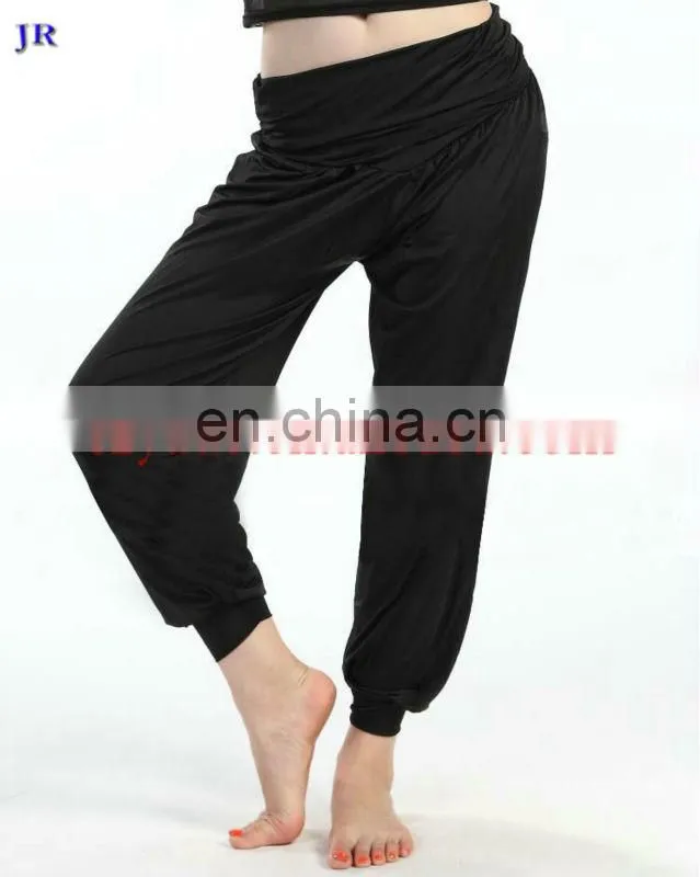 Cotton Yoga pants women Yoga pants practice yoga wear YJ-012#