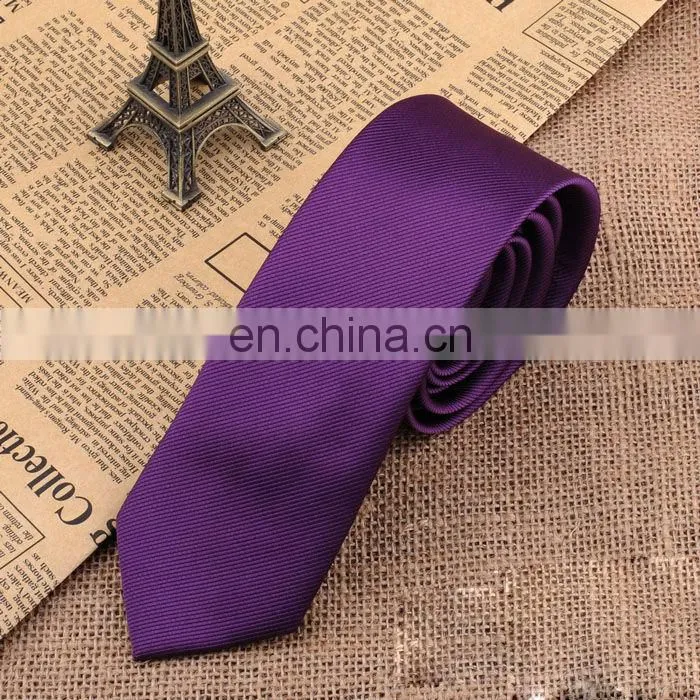 Mens Fashion Jacquard Woven Silk Woven Neckties