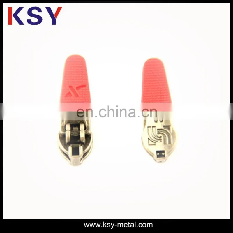Wholesale custom high quality metal zipper puller