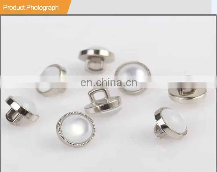 UV Resin Button for Shirt BA60302