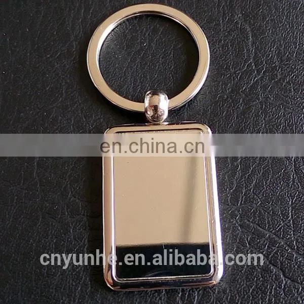 Custom Metal Oval Keychain with Different Style