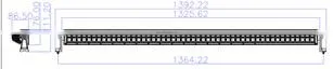 LED LIGHT BAR SERIES-20