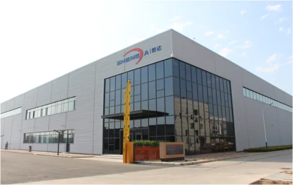 Xinxiang Shengda Filtration Technique Co., Ltd company overview - view 2