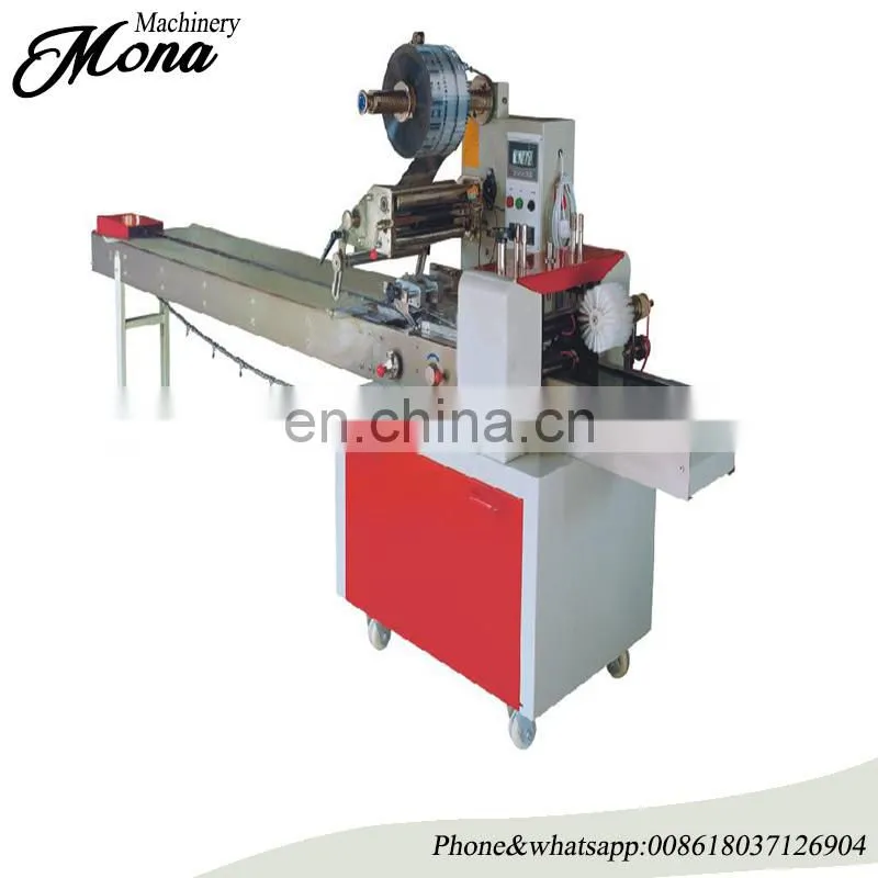 Horizontal Automatic Bagging Shisha Charcoal Packing Machine