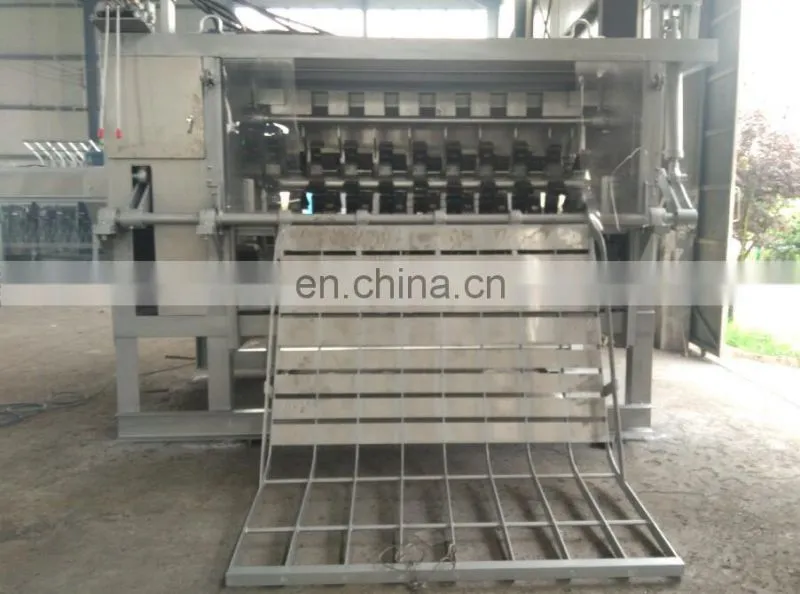 Hot Selling stainless steel hydraulic pig scalding unhairing machine