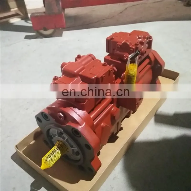 kawasaki k3v112dt main pump K3V112DT-1RER-9C39-2 Pump R210LC-3 R250LC-3 R220LC-3 R2000W-3 31EM-10150 31EN-10010