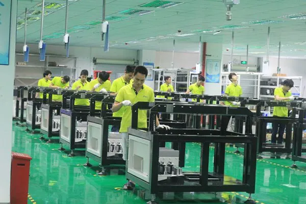Shenzhen Right Automation Equipment Co., Ltd company overview - view 2
