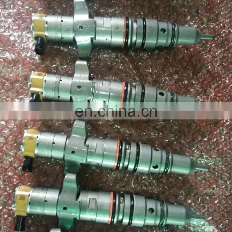 High pressure common rail diesel fuel injector 293-4573 for C9 engine