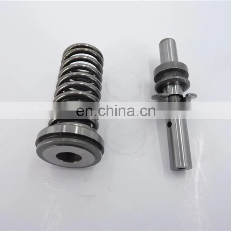 Diesel Fuel Injection Plunger Barrel Assembly 6N7527 for C A T PS-500 SR4 3208 3304 3306 D330C