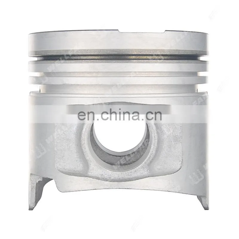 Diesel Engine Spare Parts Piston ME200689 For Mitsubishi 4M40 NEW PAJERO 2.8 95MM