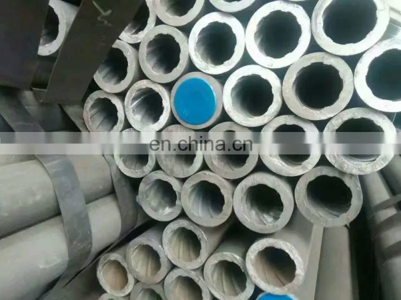 Cold Drawn SA209 T1 Multi Lead Rifled Seamless Steel Tube For High-Pressure Boiler