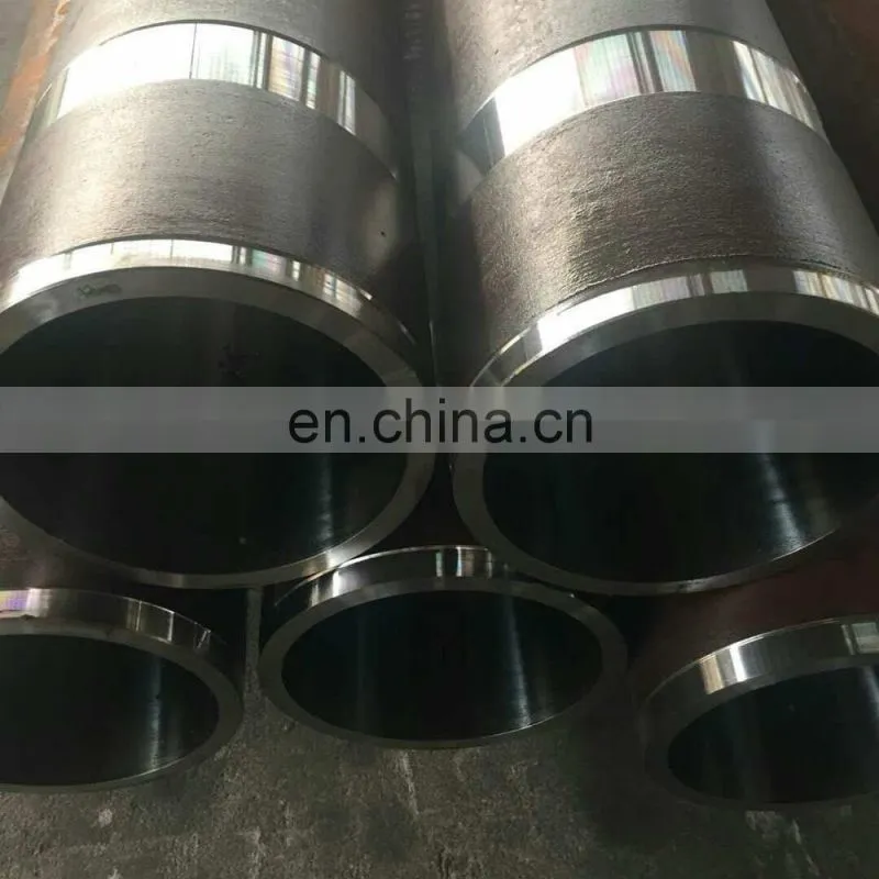 Fine machining DIN 17200 CK45 (1.1191) Material Precision Seamless steel pipe GB 45# STEEL