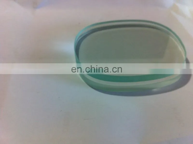 tempered glass halogen lamp cover