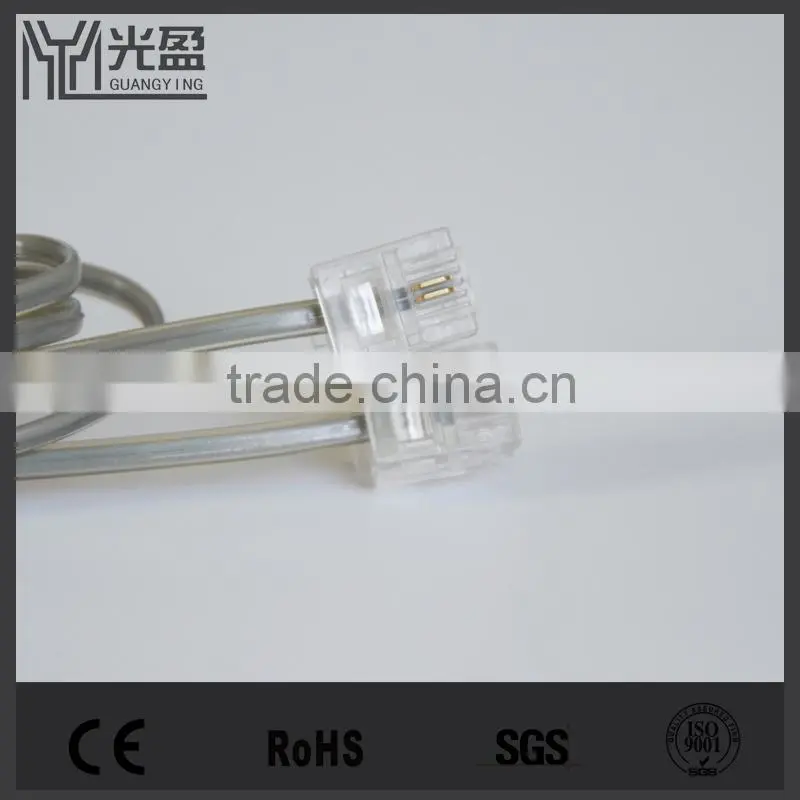 2 core rj11 telephone cable