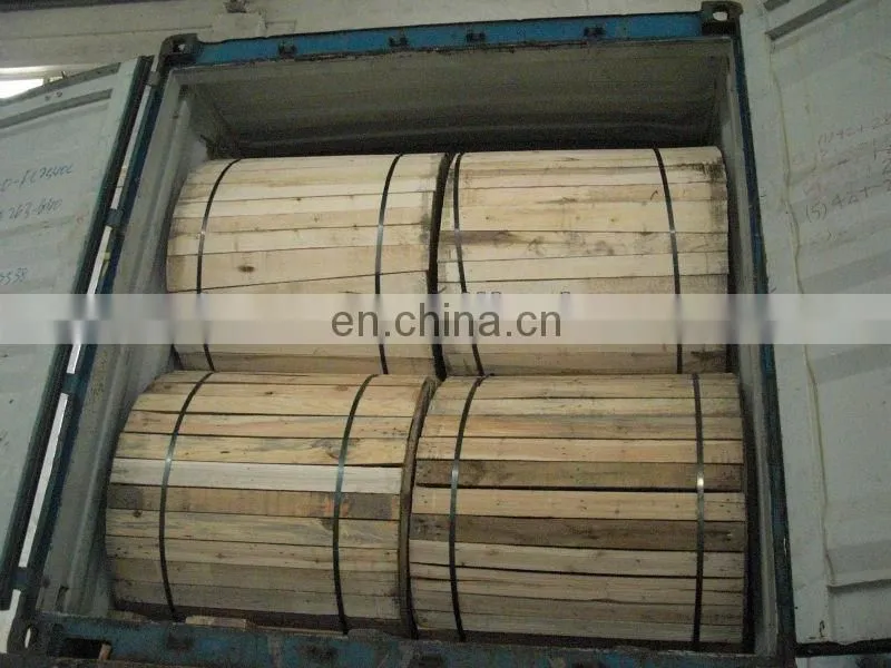 Copper conductor copper wire braiding computer instrument cable for Myanmar