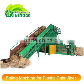 Widely Used Product Automatic Hydraulic Paper&Cardboard Baling Press Machine