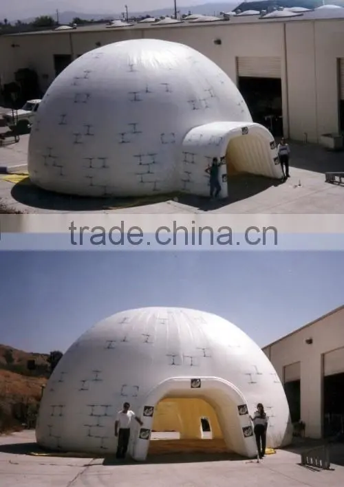 new design inflatable tent, inflatable cube tent, inflatable party tent for events