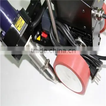 Flex banner welding machine banner welder banner hot air welder