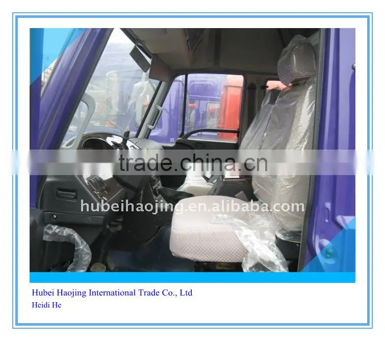 Dongfeng heavy truck cabin