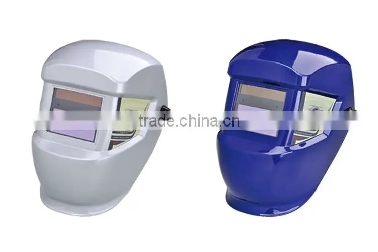 black welding helmet with new design and welding helmet WM021
