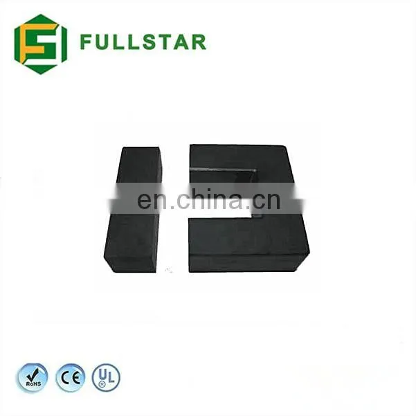 Ferrite Magnet Composite and Soft Type Ferrite Core UI Shape