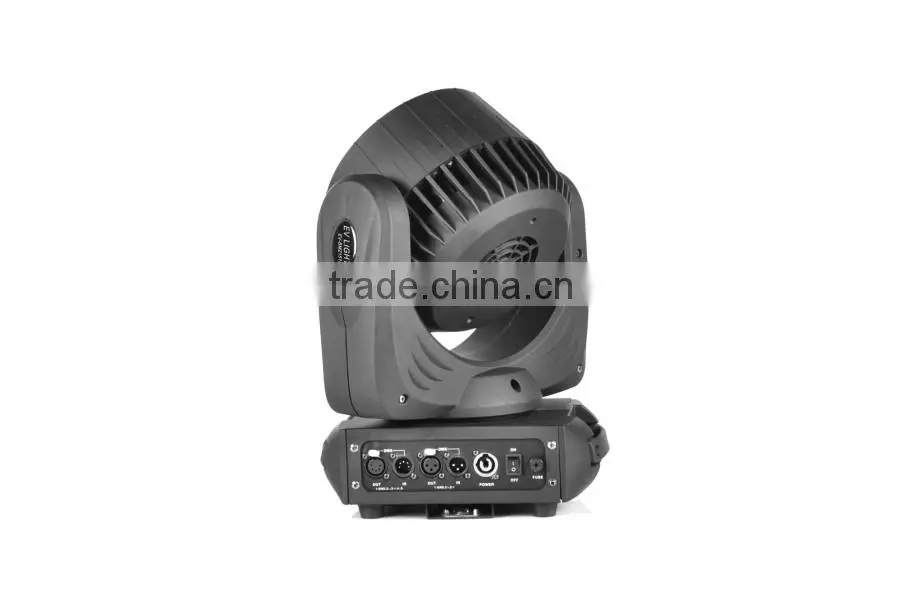 19*15W led moving head zoom rgbw wash light