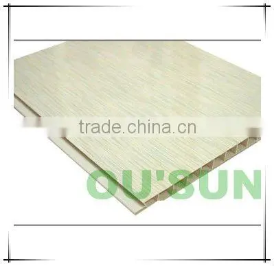 2012 Haining The Newest PVC Panel Wall
