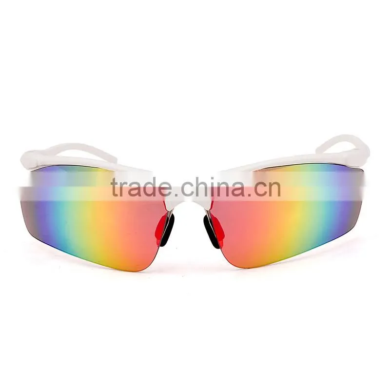 Light UV protected comfortable revo red PC lens mountaineer climb sunglasses