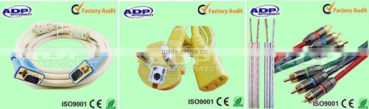 Top quality FTTH fiber cable with Steel or FRP strength member