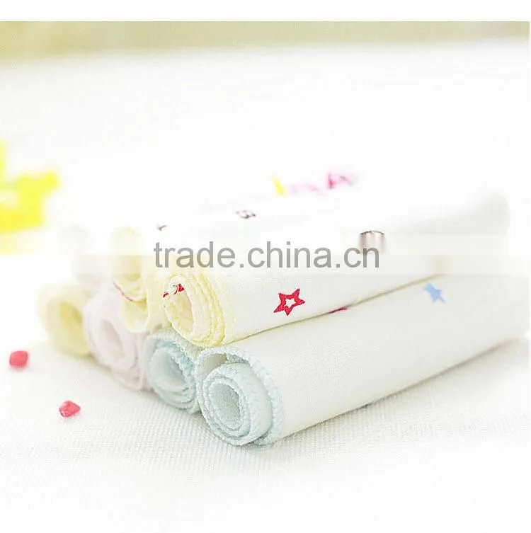 2015 China Supplier Cheap Cotton Baby Bibs Wholesale