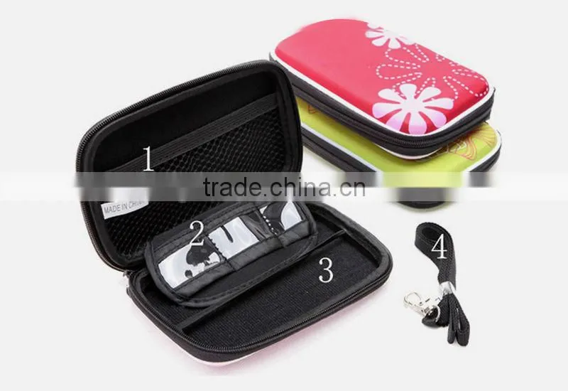 hard disk eva case for promotion