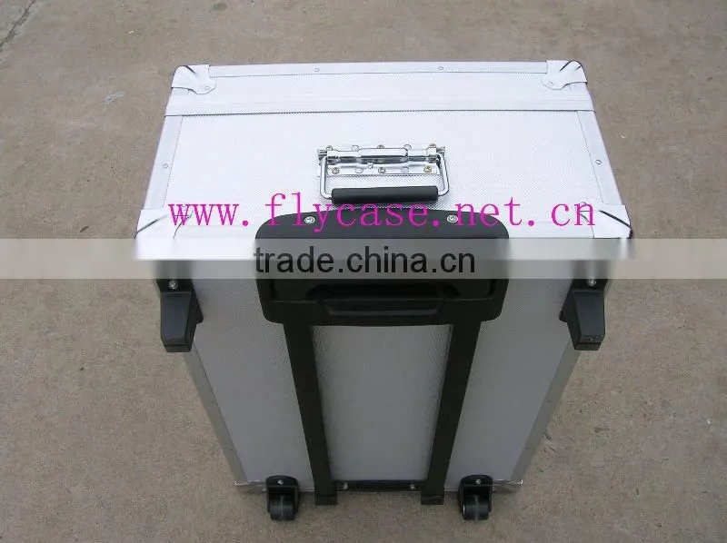 2015 novelty design,the best quality ,style fashion instrument case with strong handle