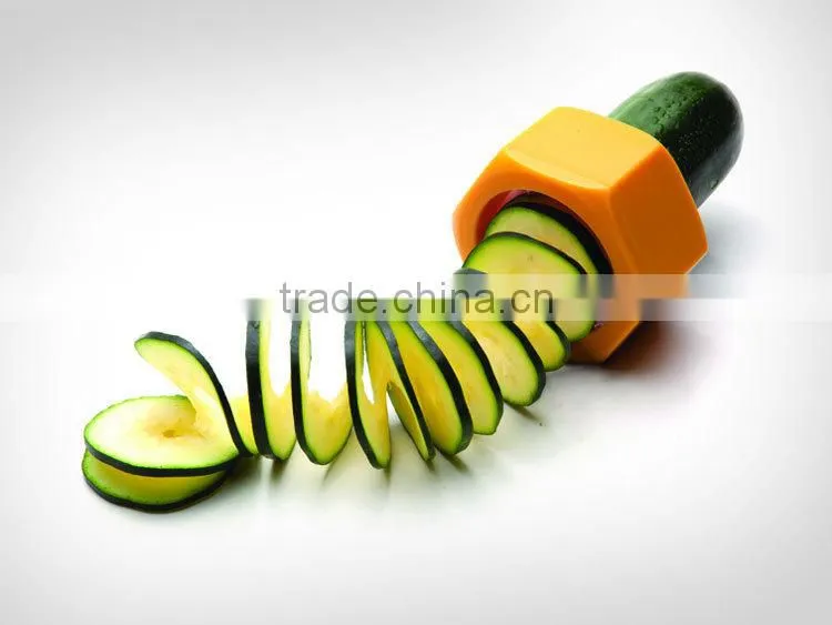 KH Factory Price Eco-Friendly Cucumber Slicer
