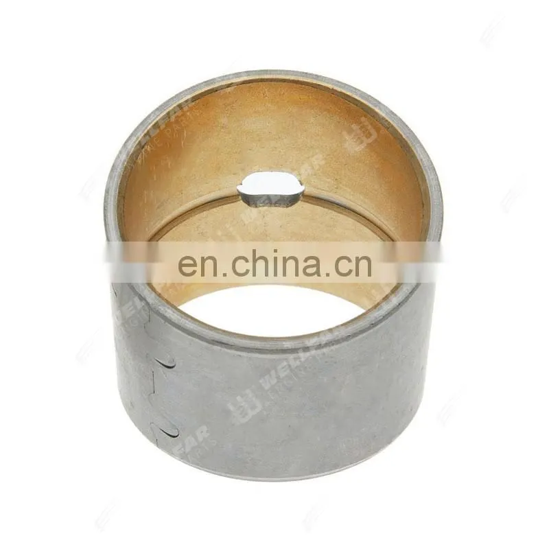 WELLFAR engine part connecting rod bearing camshaft bushing N14 B6997-57 for cummins camshaft bushing