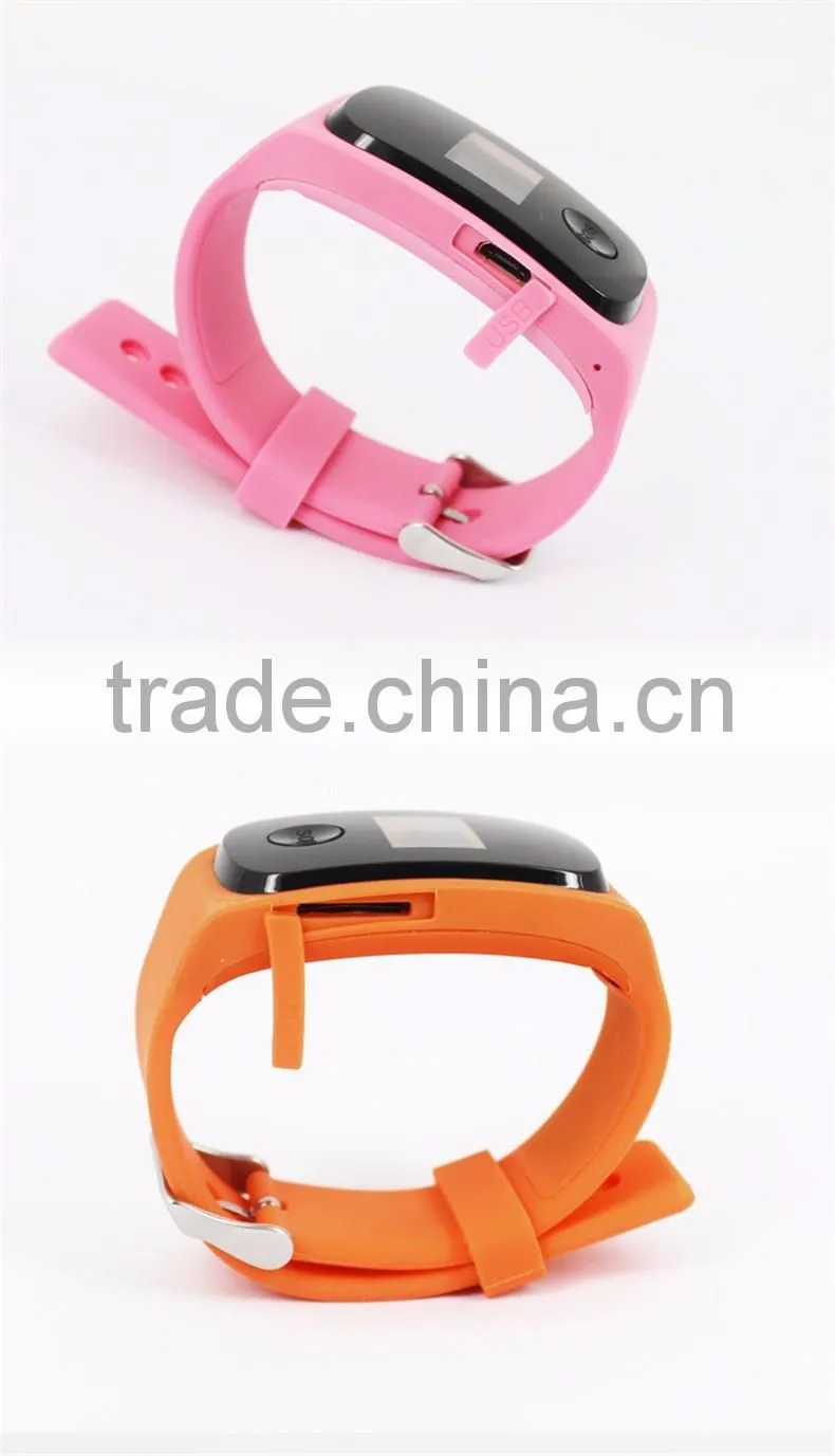 2015 HOT SALEGPS+LBS SOS Telemonitoring Children positioning Watches smart watch S22 HD hands-free calls GPS watch