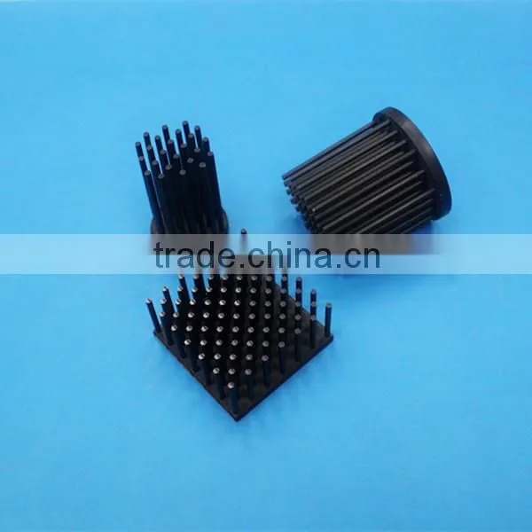 Precise extrusion aluminum heatsink