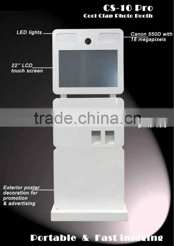 Movable and portable wedding photography Equipment