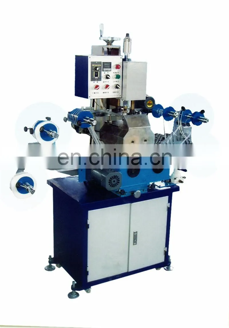 UT12 Fully Automatic cotton lace ribbon Heat transfer Machine, Textile Fabric Satin Label Roll Sublimation Printer
