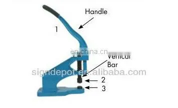 WELDON Heavy Duty Punching Die Machine