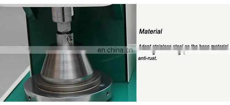 HST-R40 Strength For Automatic Testing Machine Cardboard Bursting Tester made in China