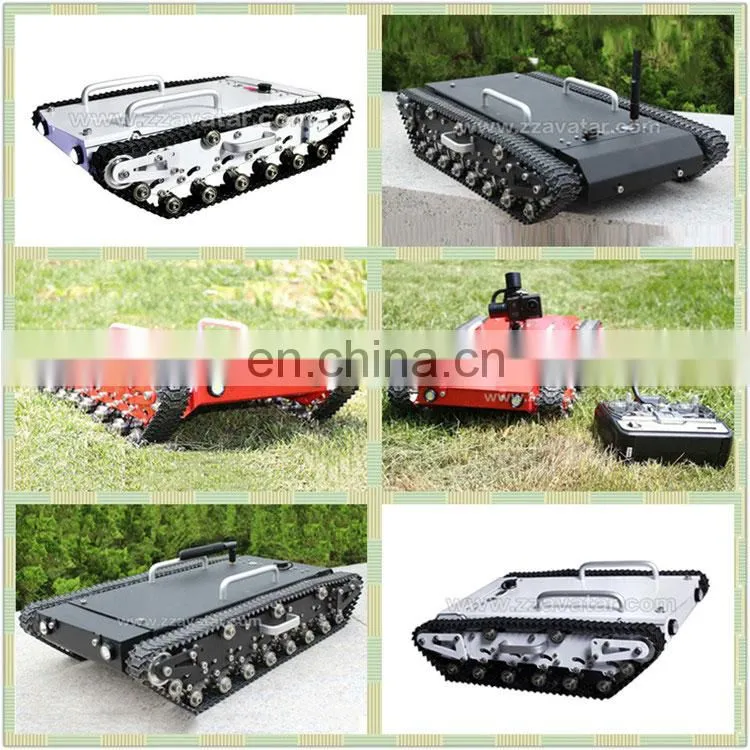 Hot selling teaching demonstration robot AVT-5T small Intelligent Robot education robot chassis for university use